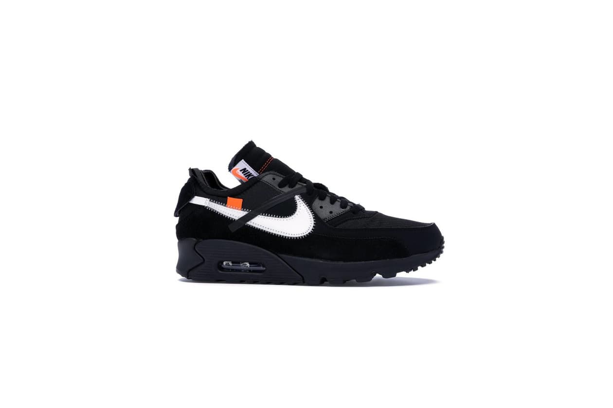 Product Air Max 90 OFF-WHITE Black