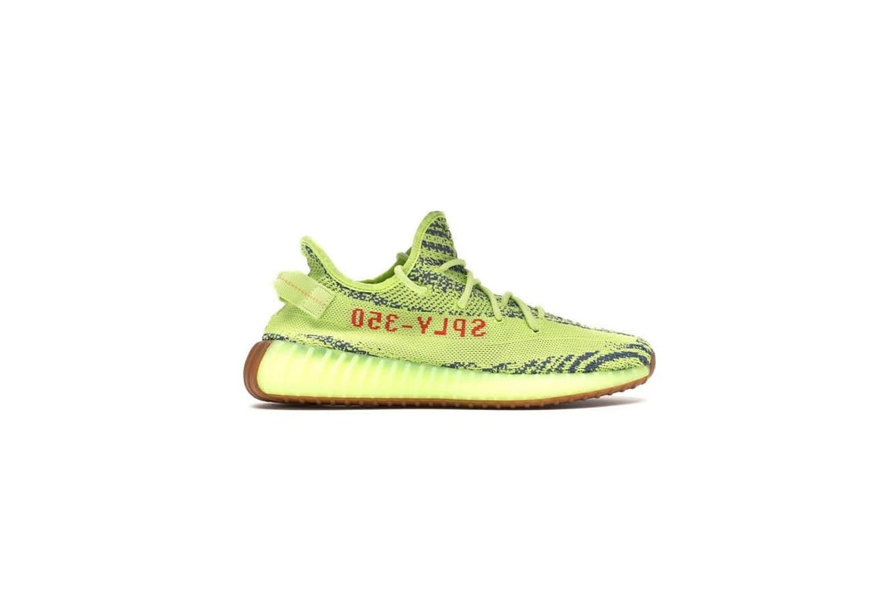 Product Yeezy Boost 350 v2 “Semi Frozen Yellow”