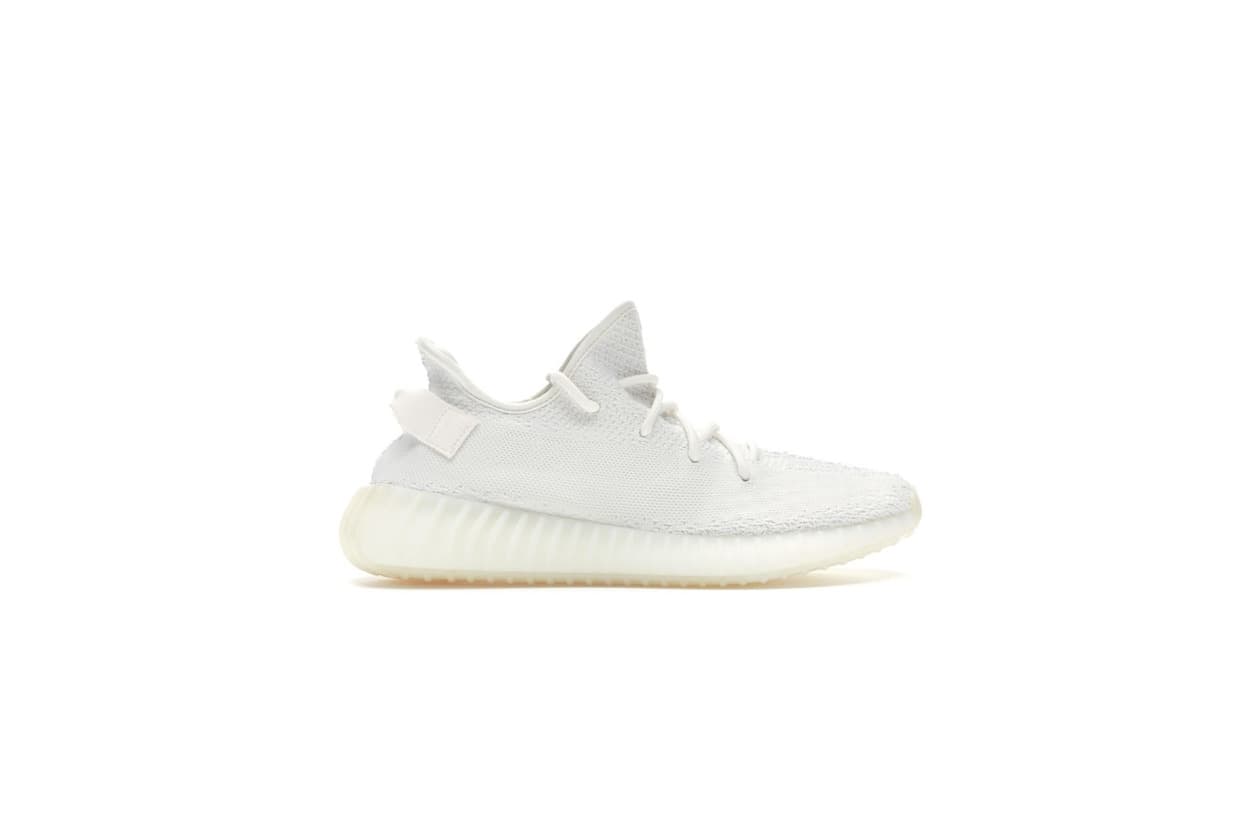 Product Yeezy Boost 350 V2 “Cream/Triple White”