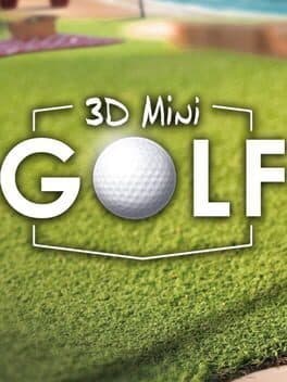 Videogames 3D Mini Golf