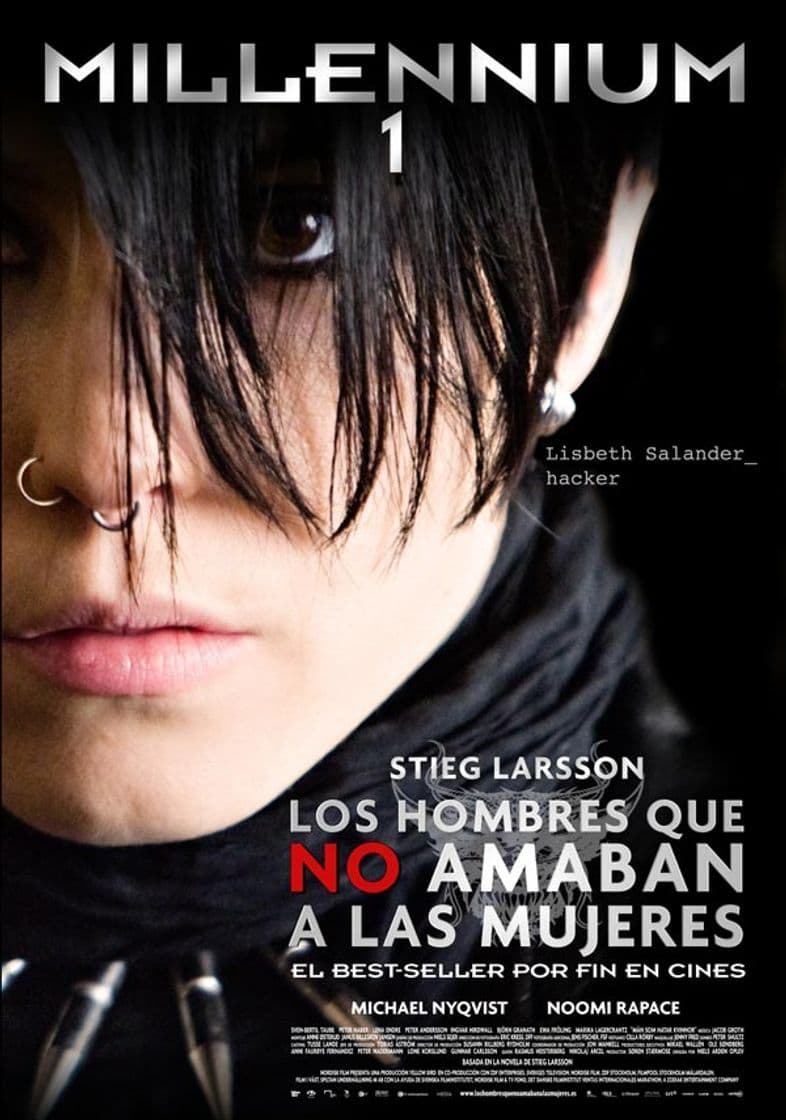 Película The Girl with the Dragon Tattoo