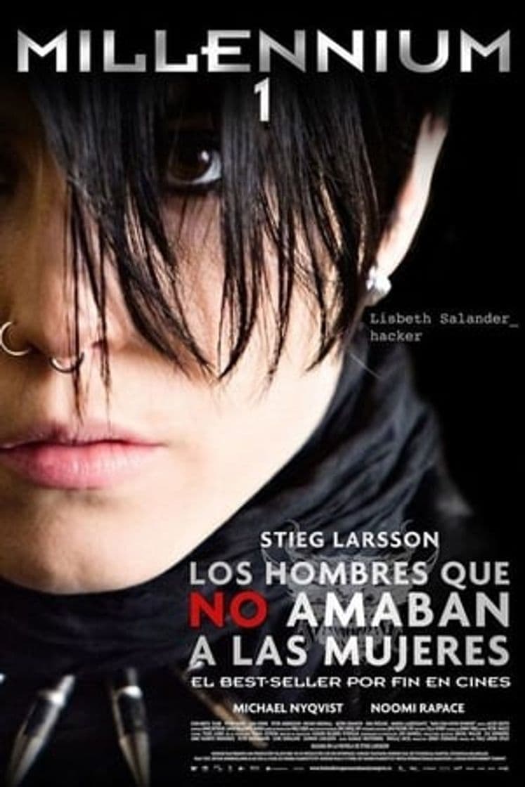 Movie The Girl with the Dragon Tattoo