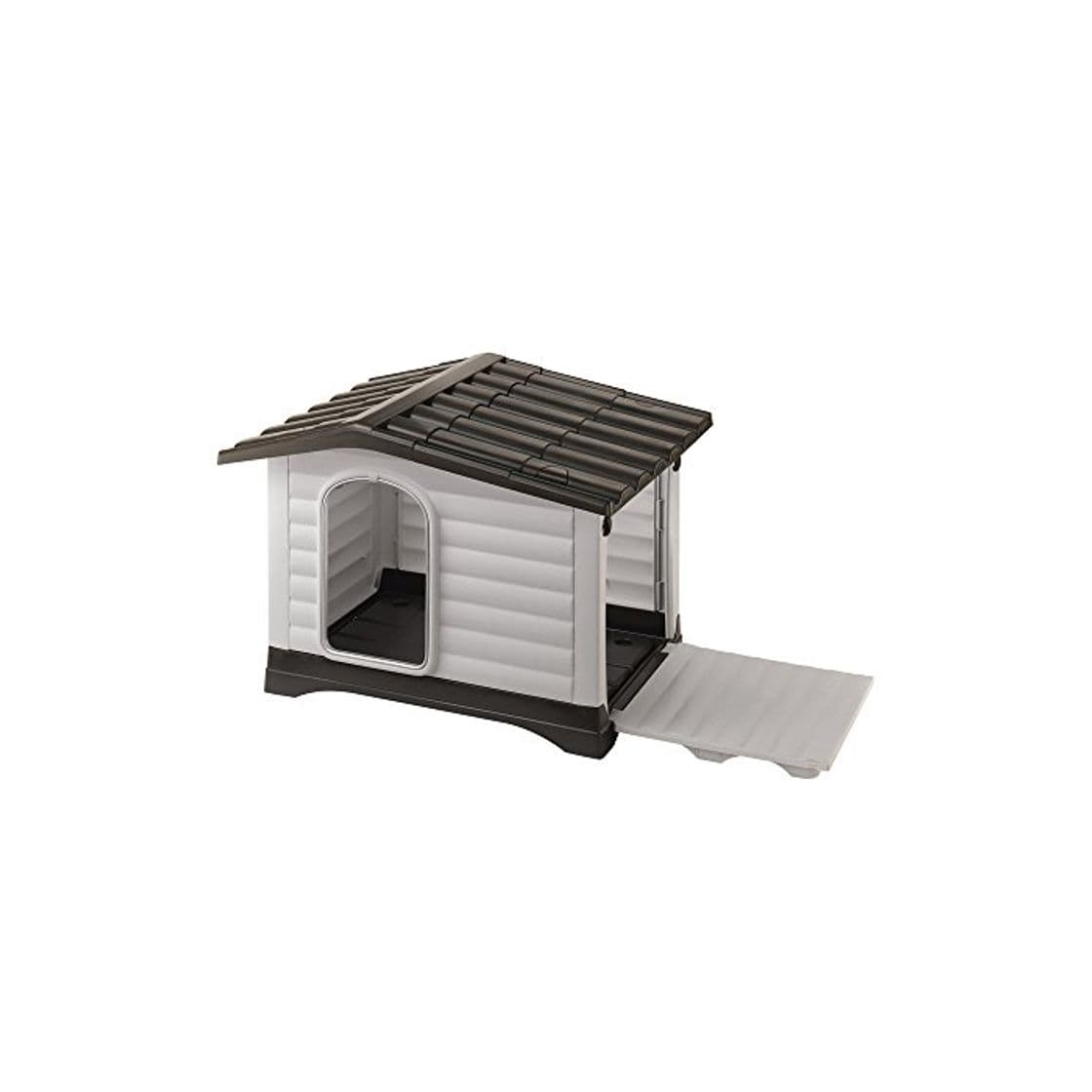 Product Ferplast Caseta para perros de exterior DOGVILLA 70