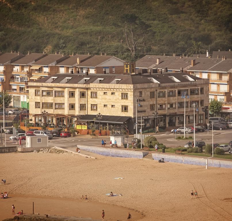 Place El Muelle de Suances