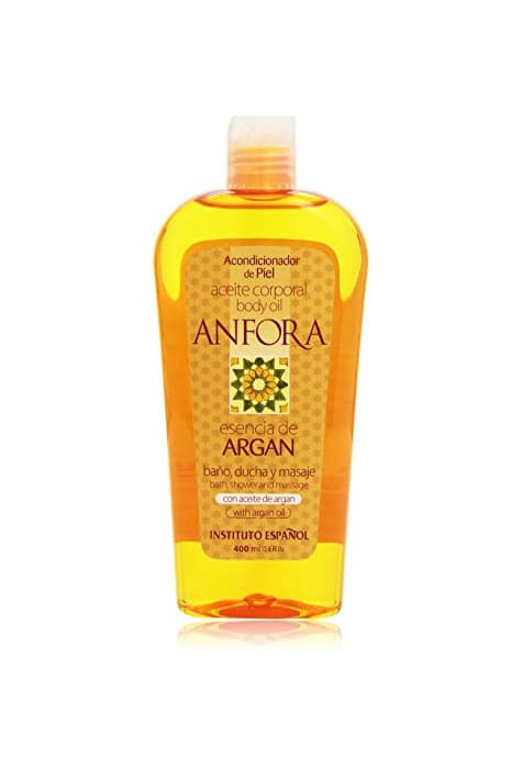 Product Instituto Español Argán Aceite Corporal