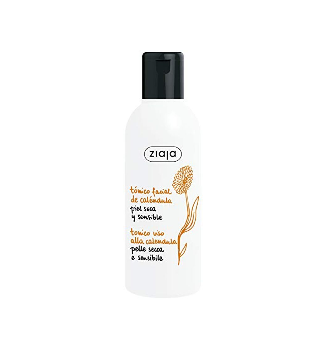 Producto Ziaja Caléndula Tónico Limpiador 200 ml