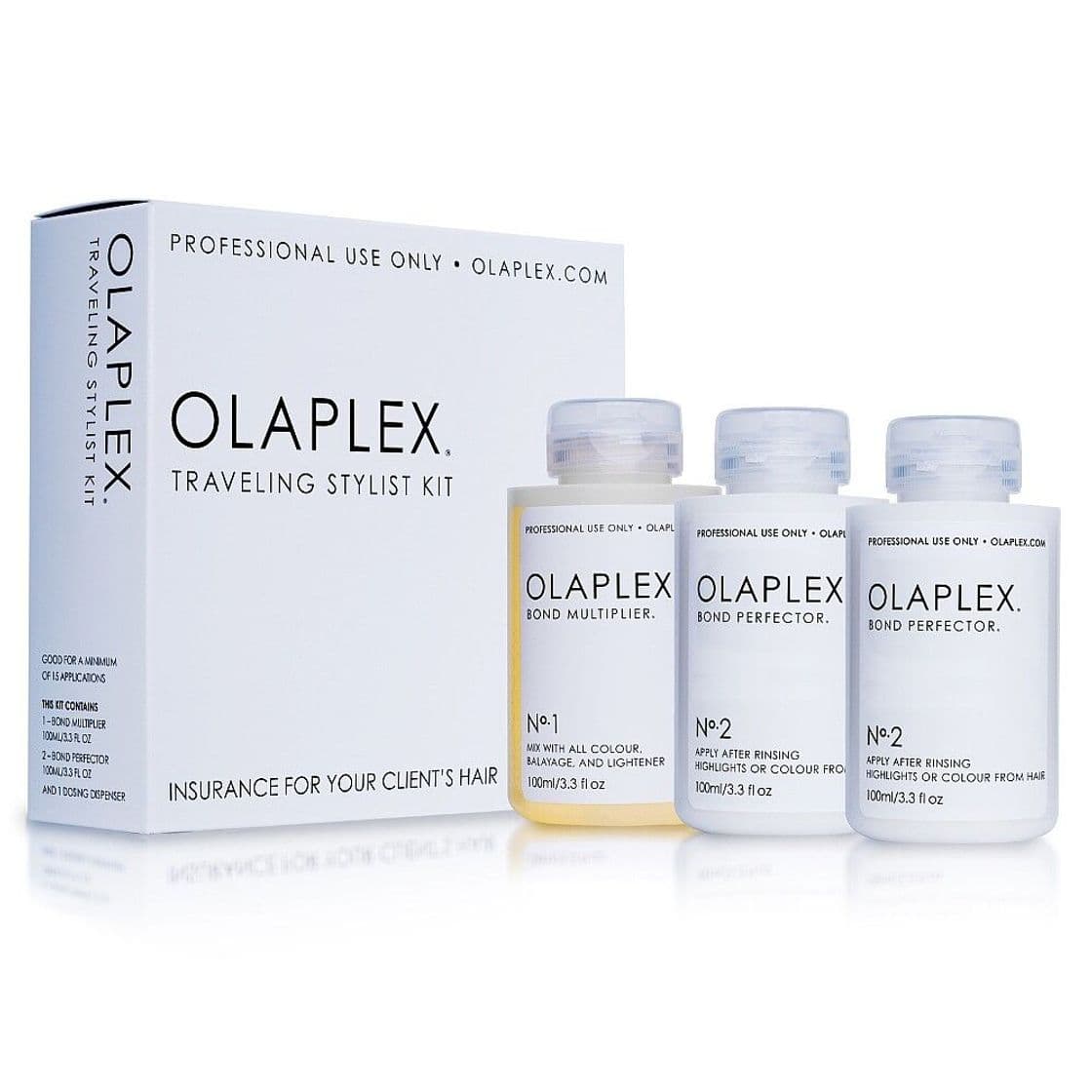 Fashion Olaplex 1 y 2 kit