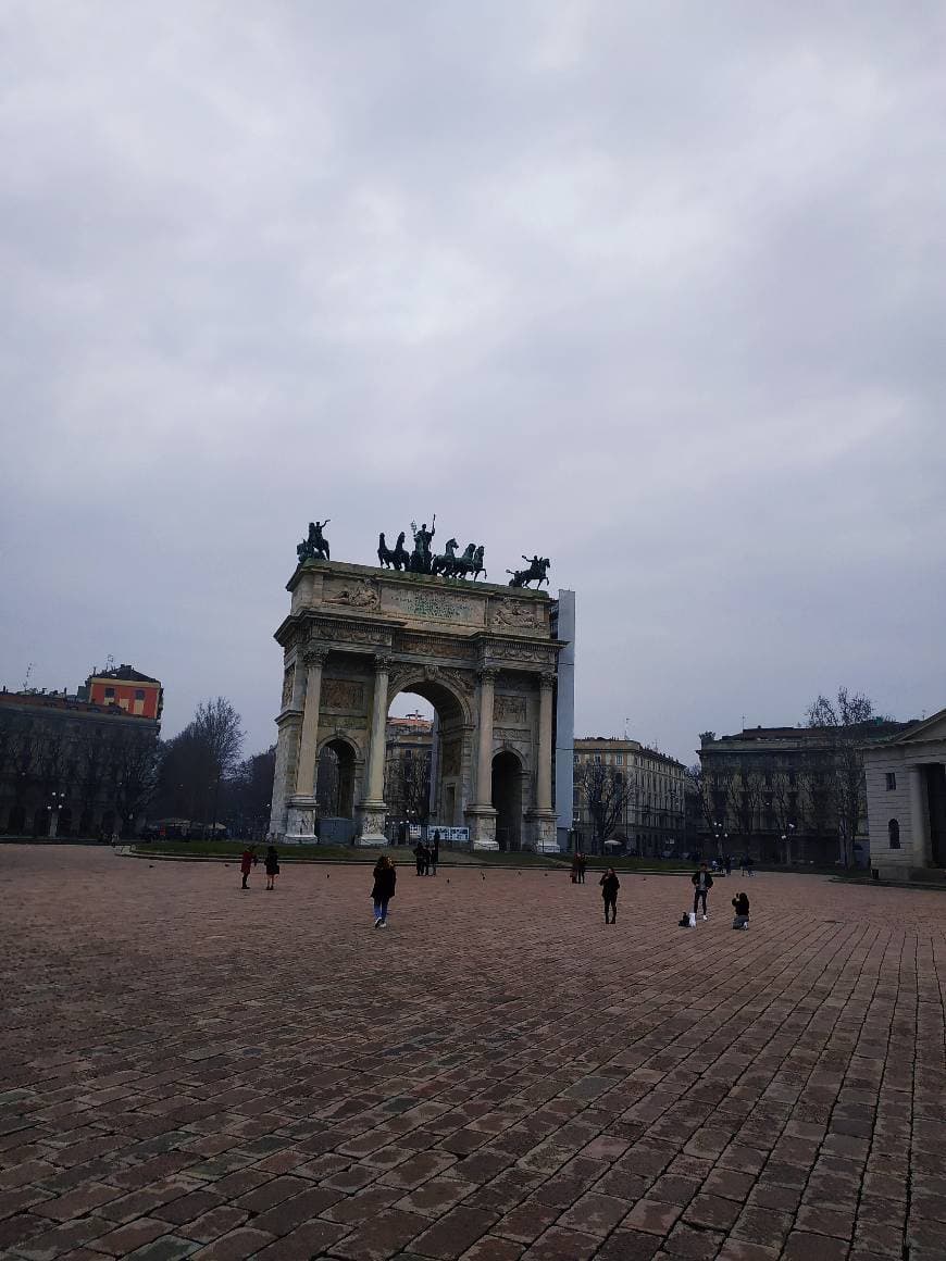 Restaurantes Arco della Pace