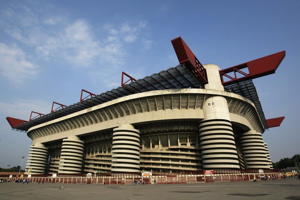 Lugar Estadio de San Siro