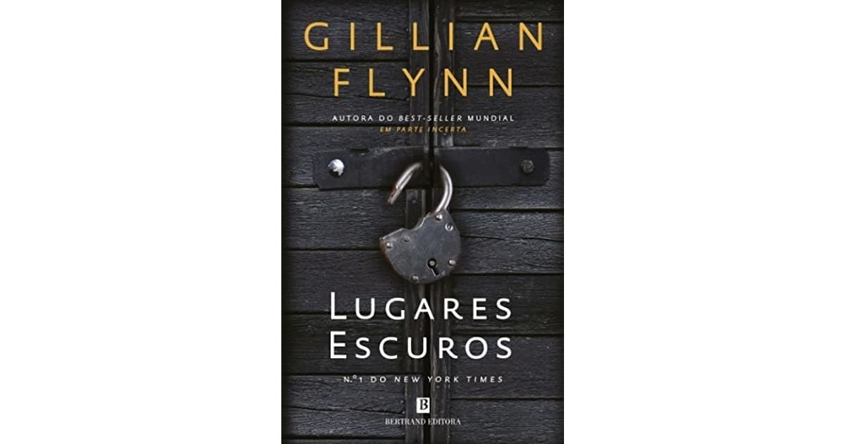 Libro Lugares escuros