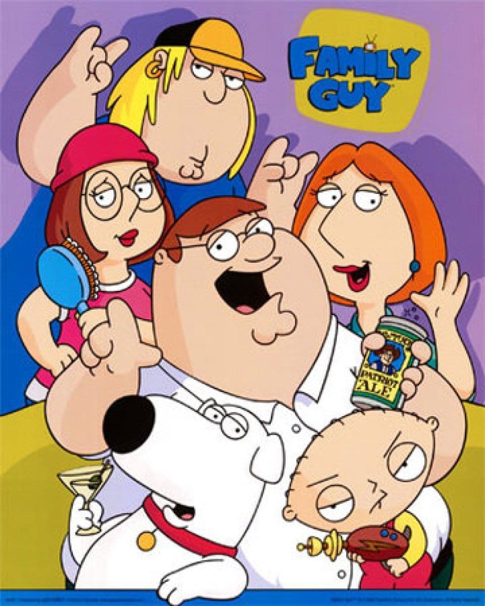 Serie Family Guy