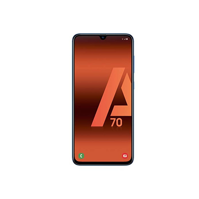 Electronic Samsung Galaxy A70 (128gb, Dual-SIM, pantalla de 6.7 " Full HD