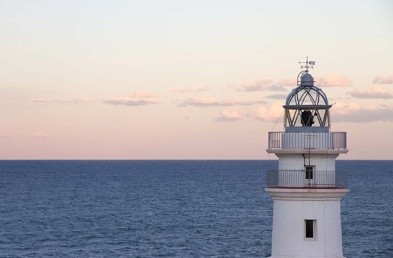 Place Faro de Cullera