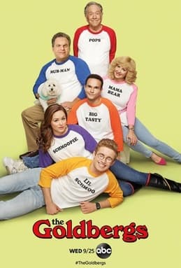 Serie The Goldbergs