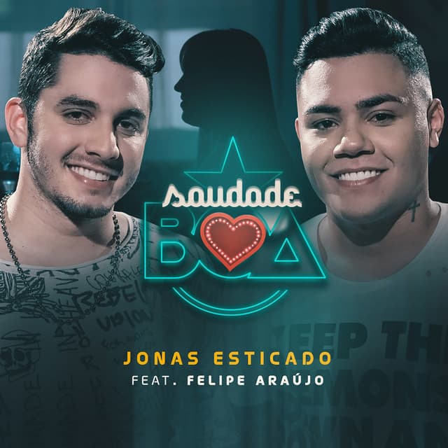 Canción Saudade Boa