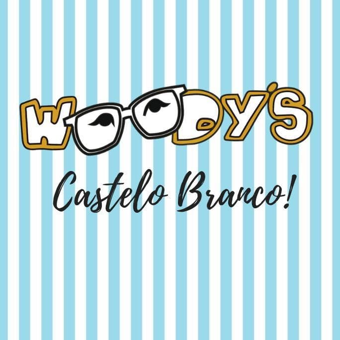 Lugar woody's waffles shop Castelo Branco