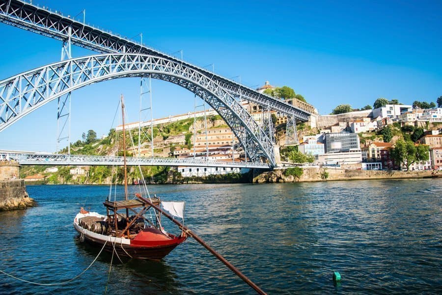 Lugar Cruzeiro das 6 Pontes