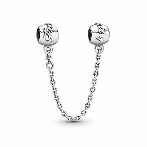 Producto Pandora Family Ties Silver Safety Chain Bracelet 79178805