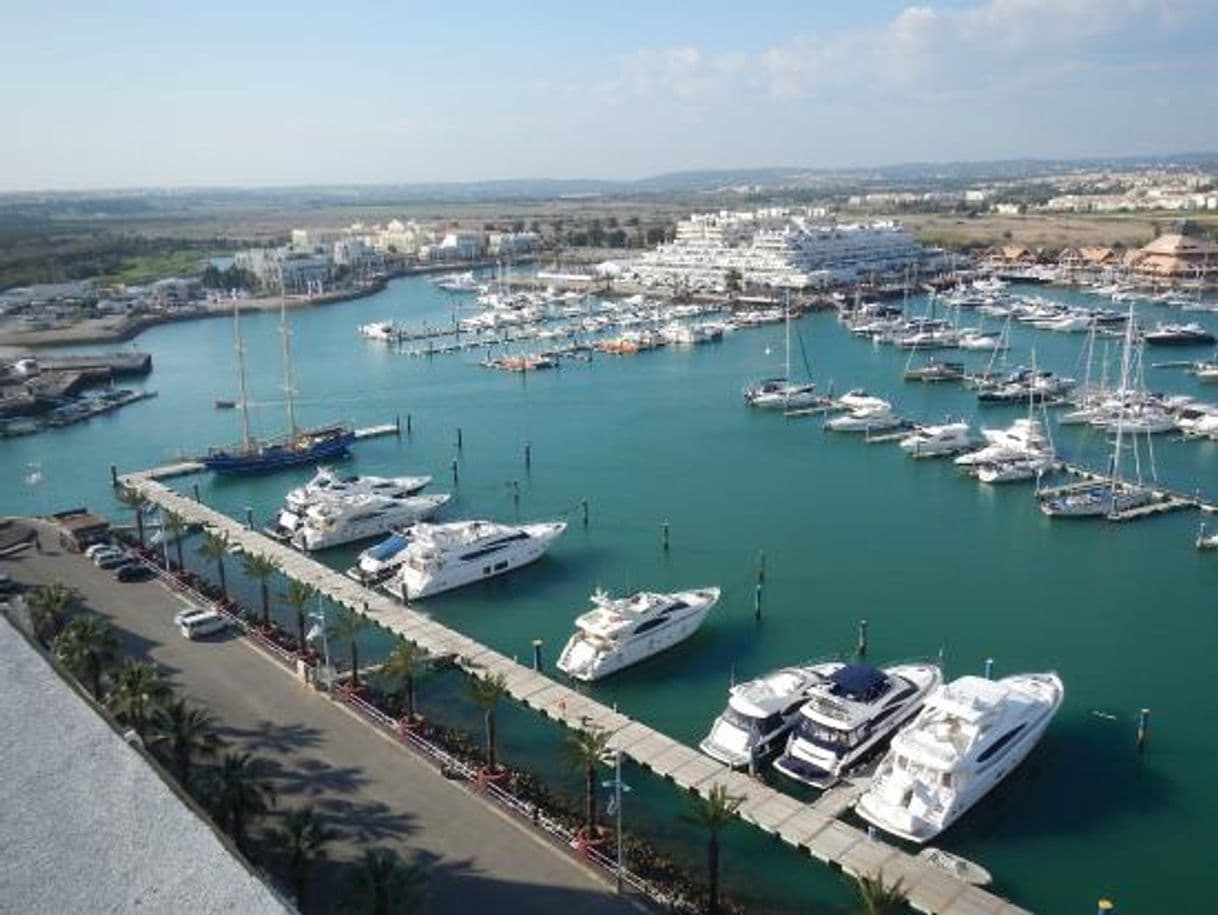 Lugar Marina de Vilamoura