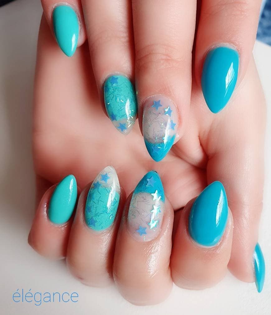 Product Unhas com base em gel