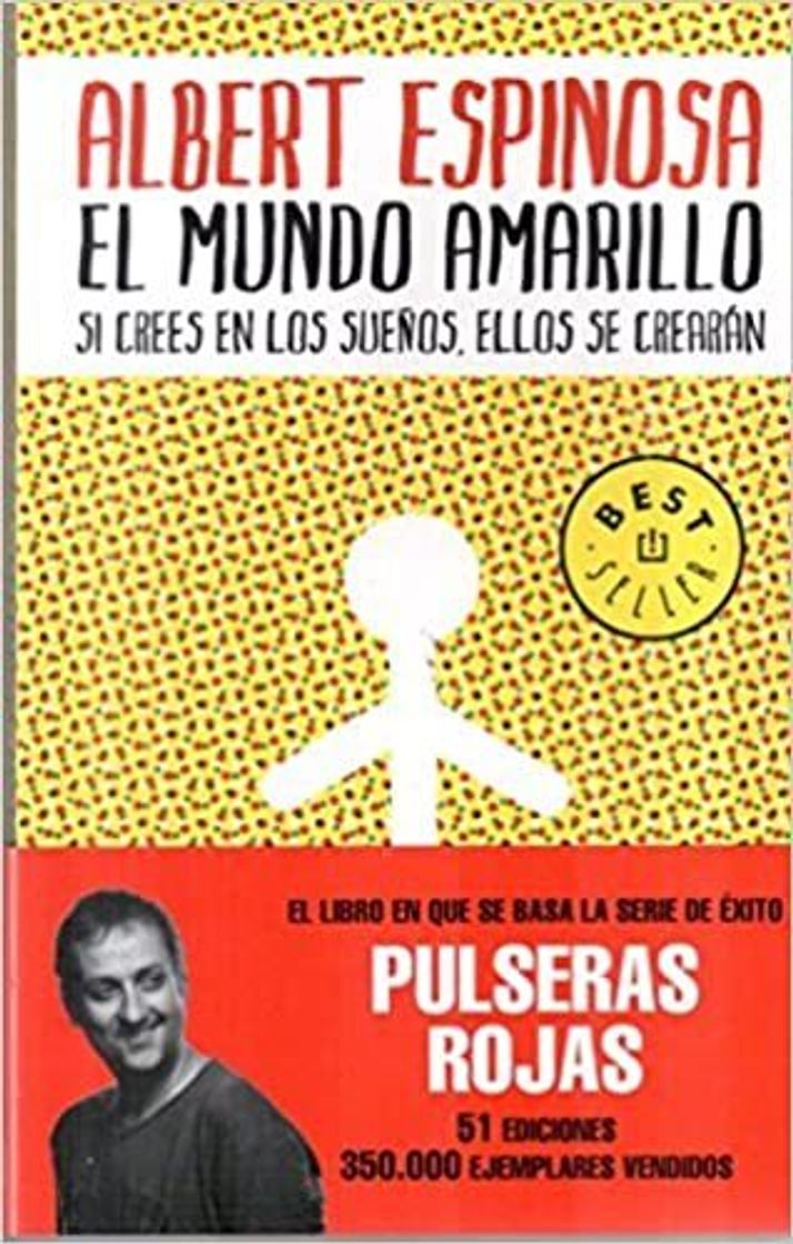 Libro El mundo amarillo