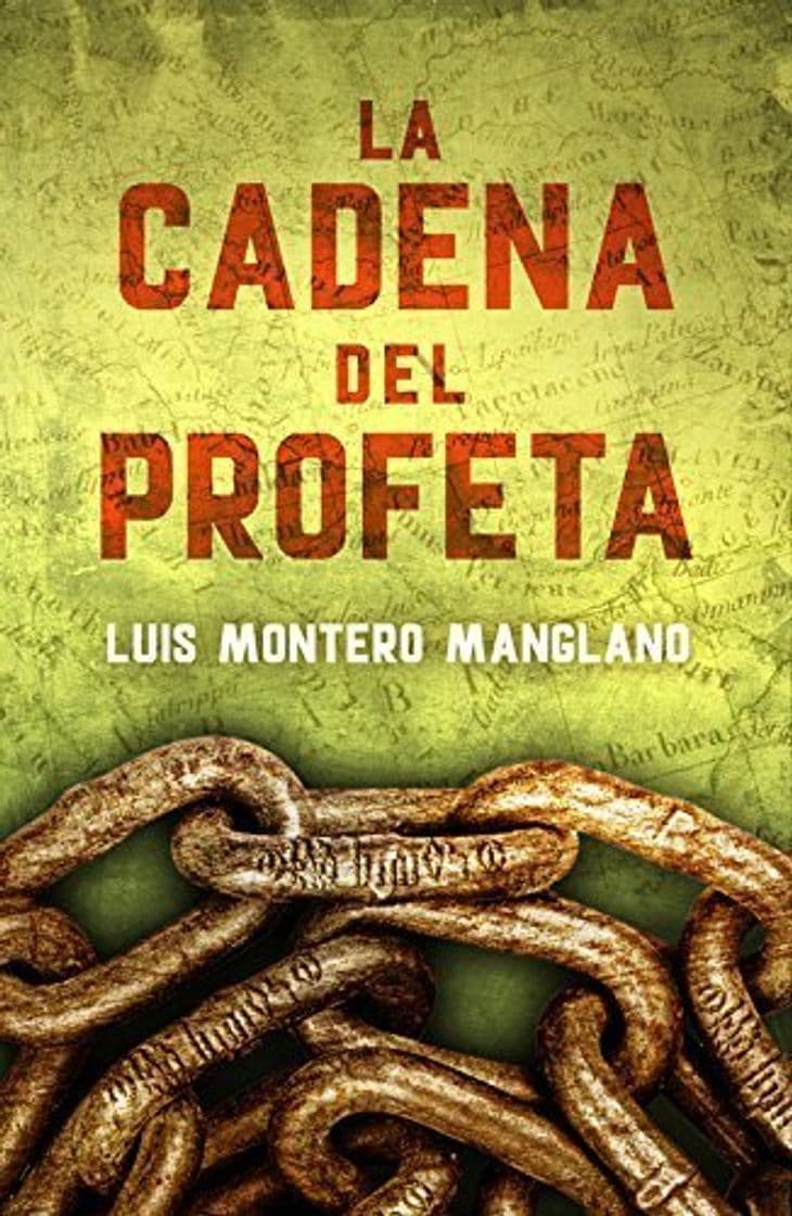 Libro La Cadena Del Profeta