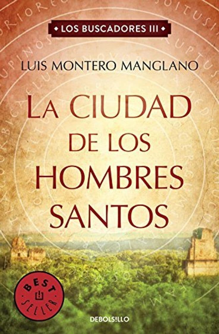 Libro La Ciudad de los Hombres Santos