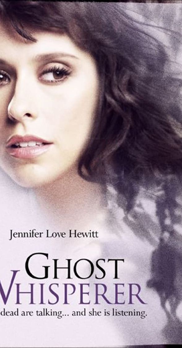 Serie Ghost Whisperer