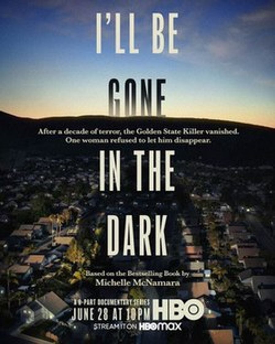 Serie I'll Be Gone in the Dark