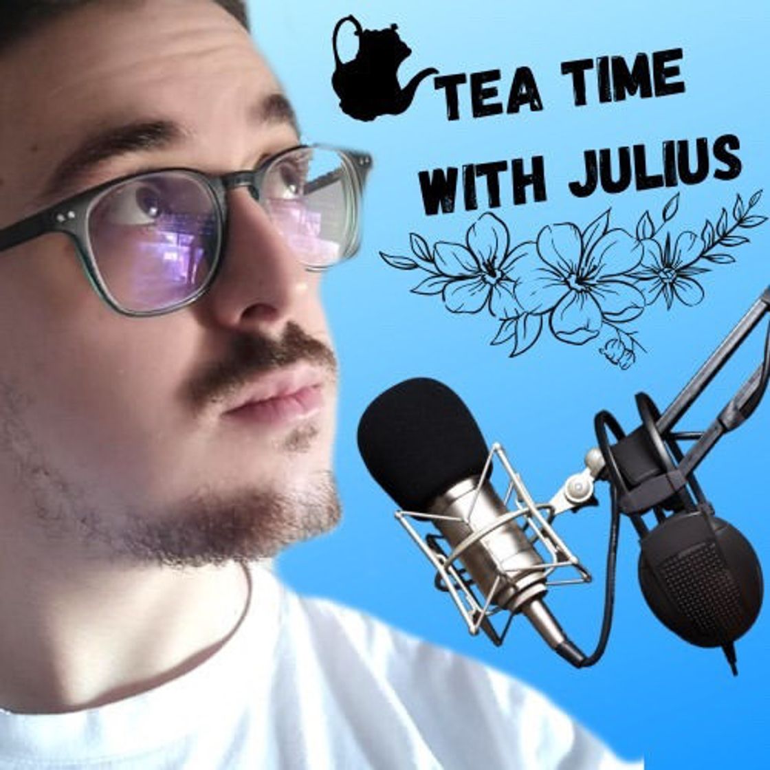 Moda TEA TIME WITH JULIUS❗️