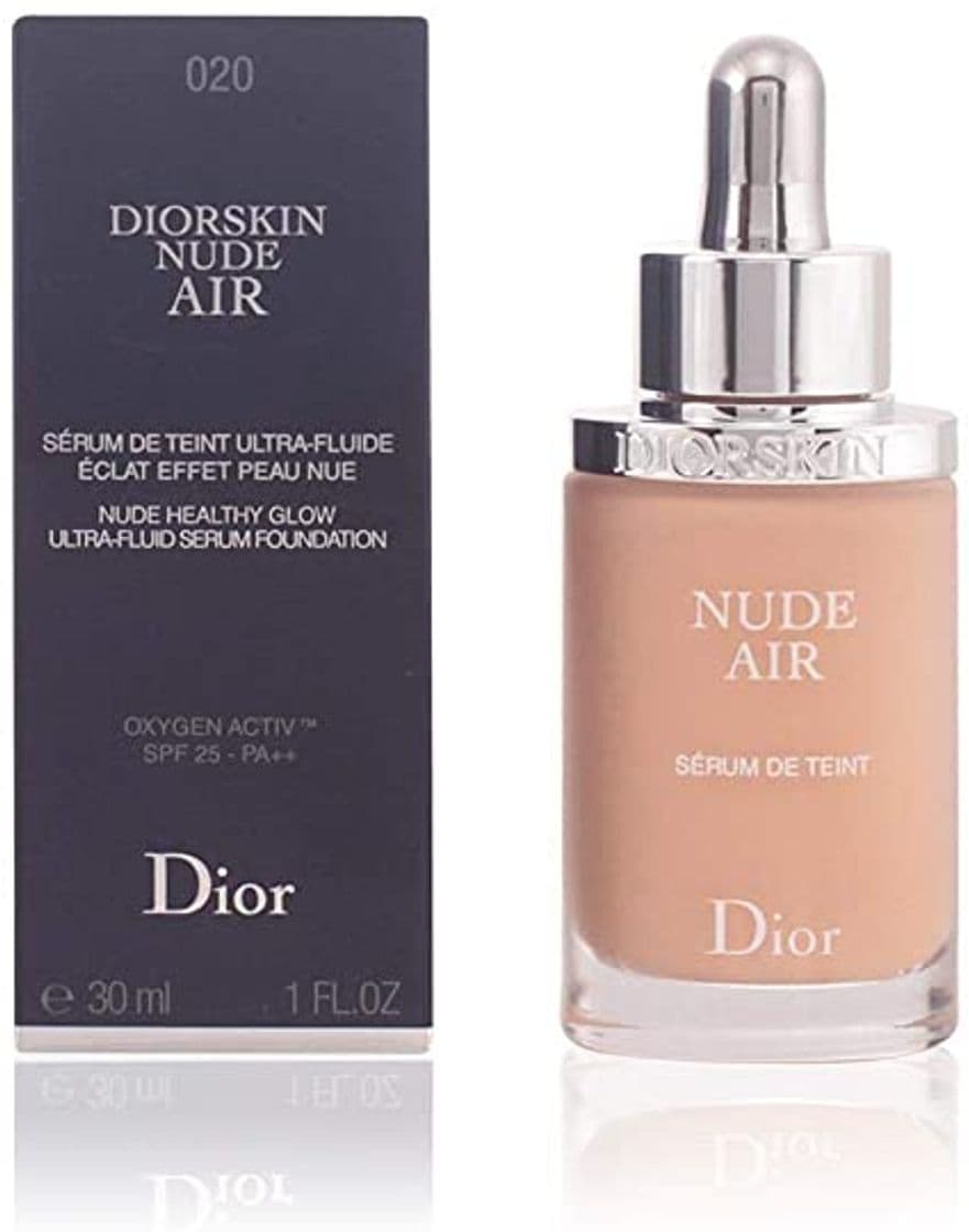 Product Diorskin Nude Air Serum Foundation