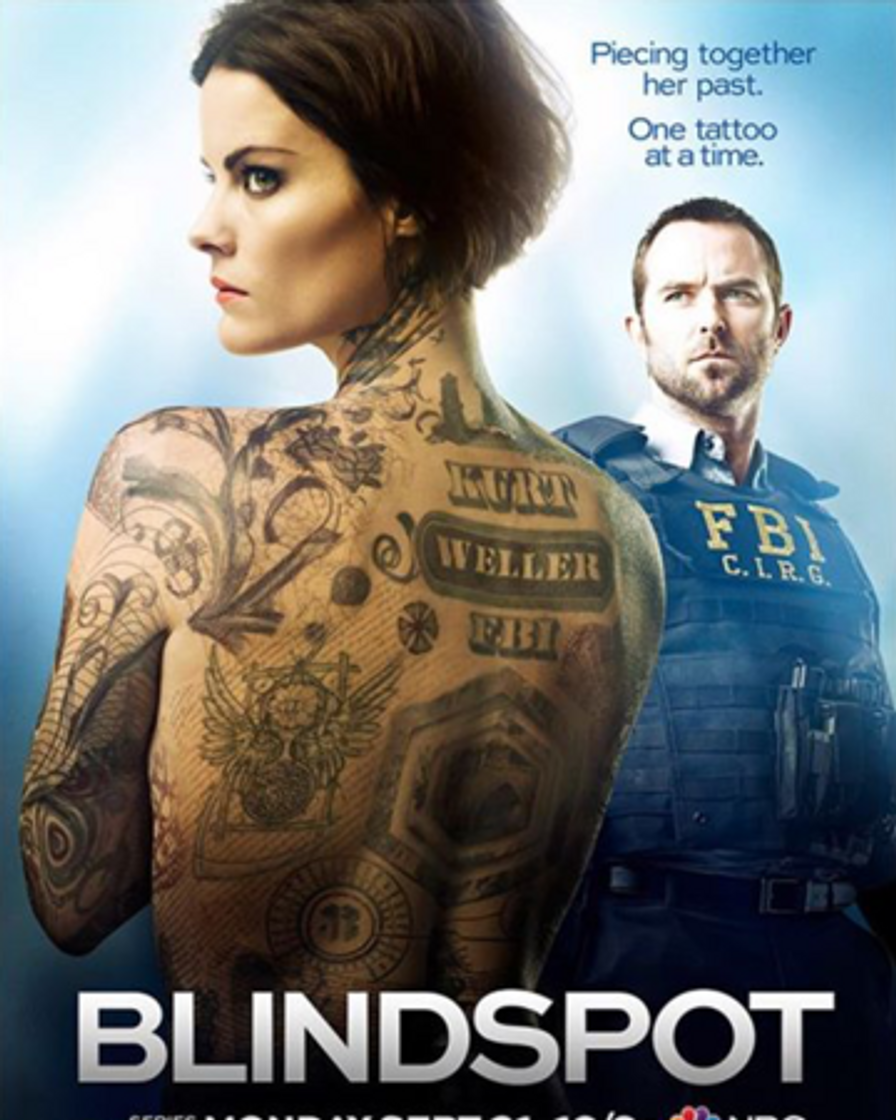 Serie Blindspot