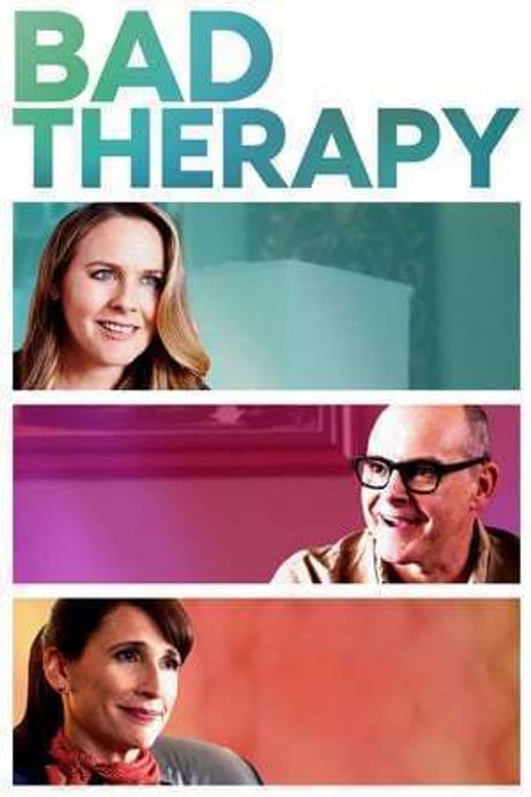 Película Bad Therapy