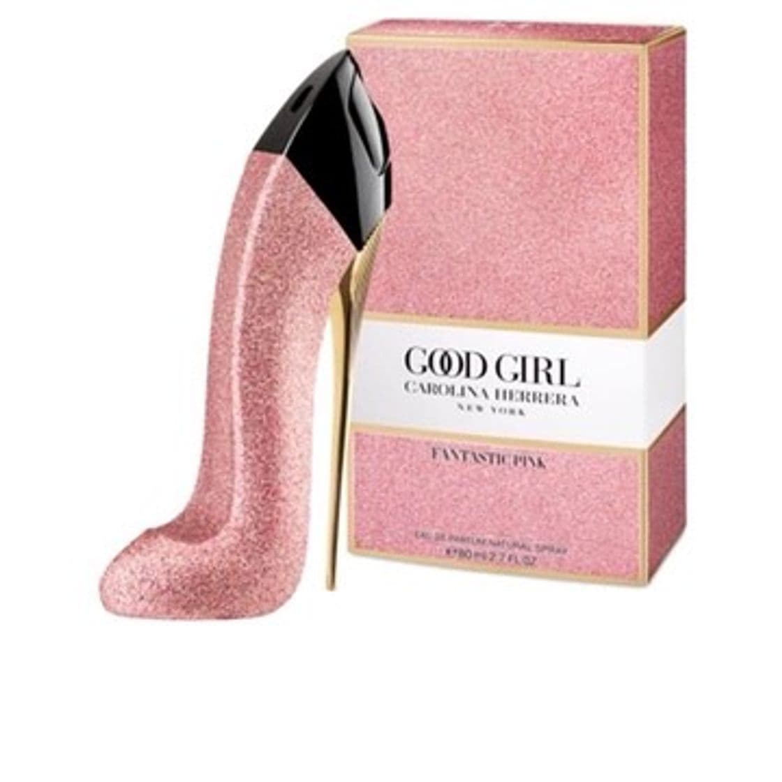 Moda CAROLINA HERRERA Good Girl Fantastic Pink Collector Edition