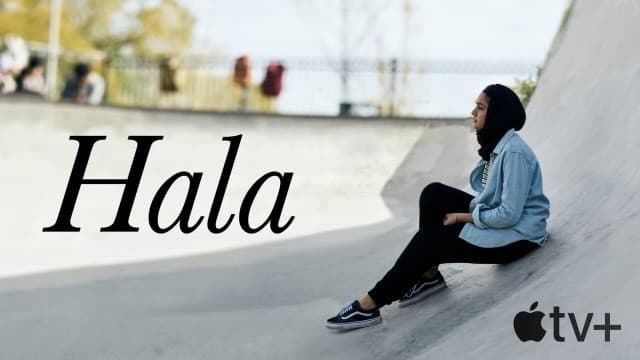 Movie Hala on Apple TV+