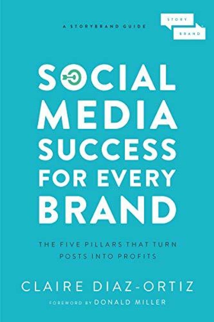 Book Social Media Success for Every Brand