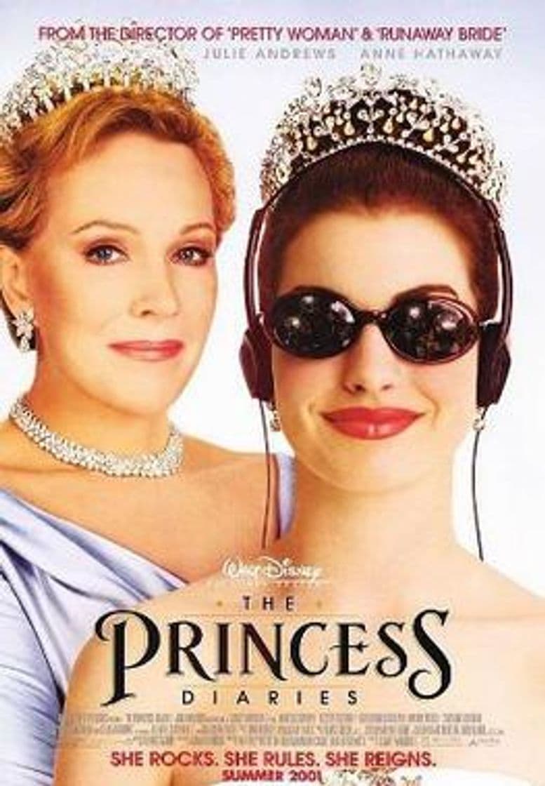 Película The Princess Diaries