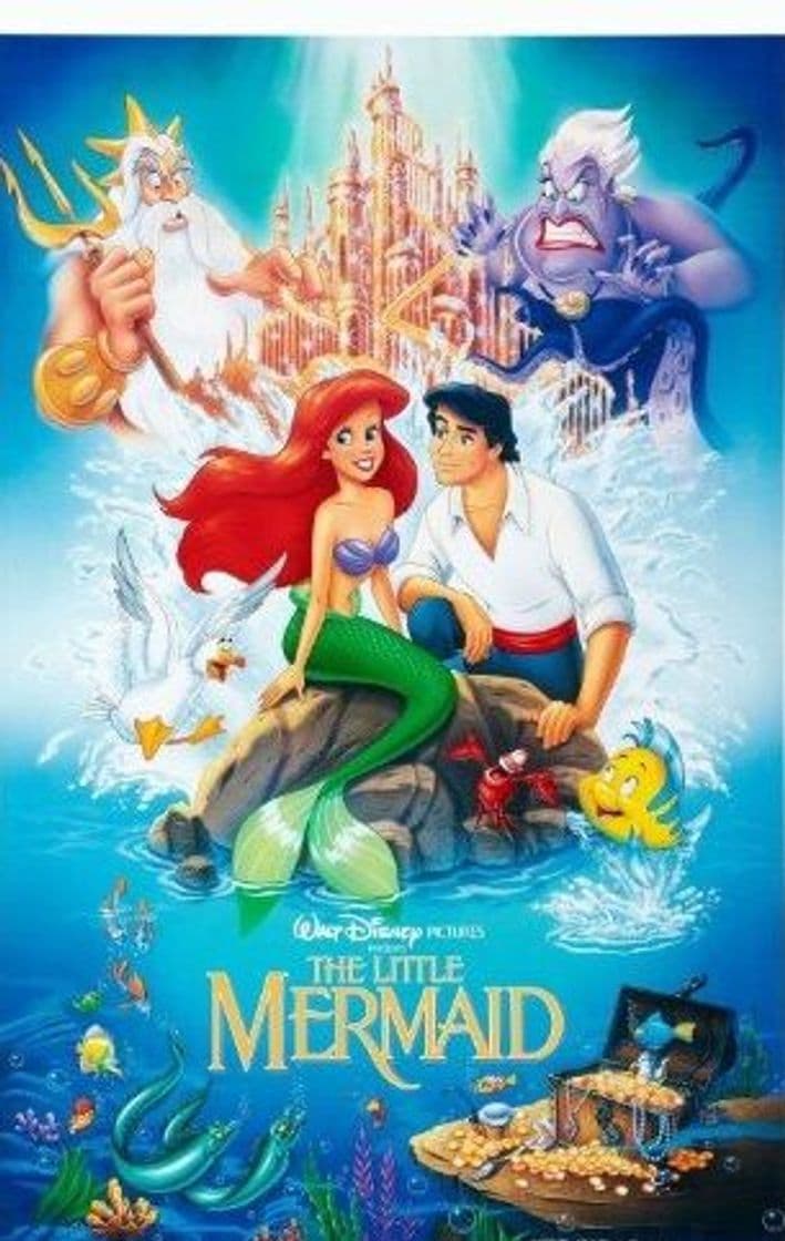 Película The Little Mermaid