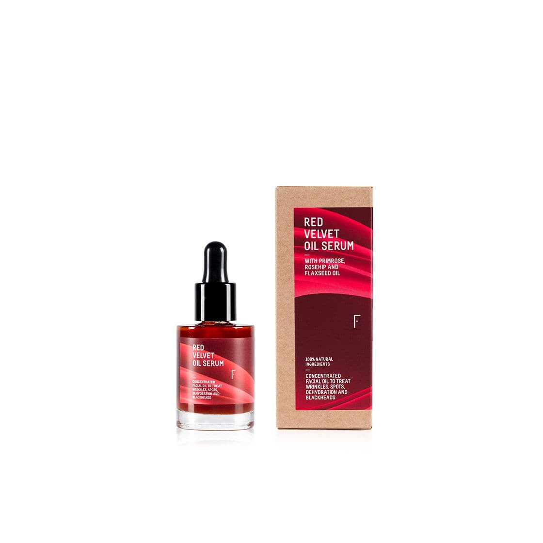 Producto Red Velvet Oil Serum