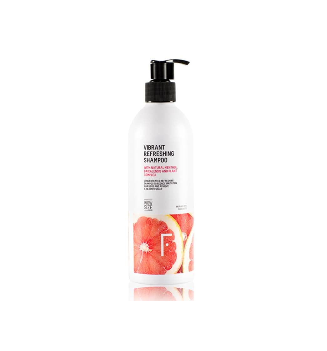 Producto Vibrant Refreshing Shampoo