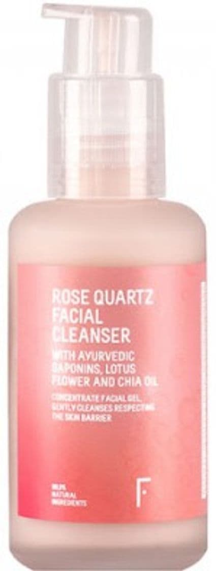 Producto Rose Quartz Facial Cleanser