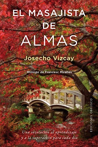 Libro El masajista de almas