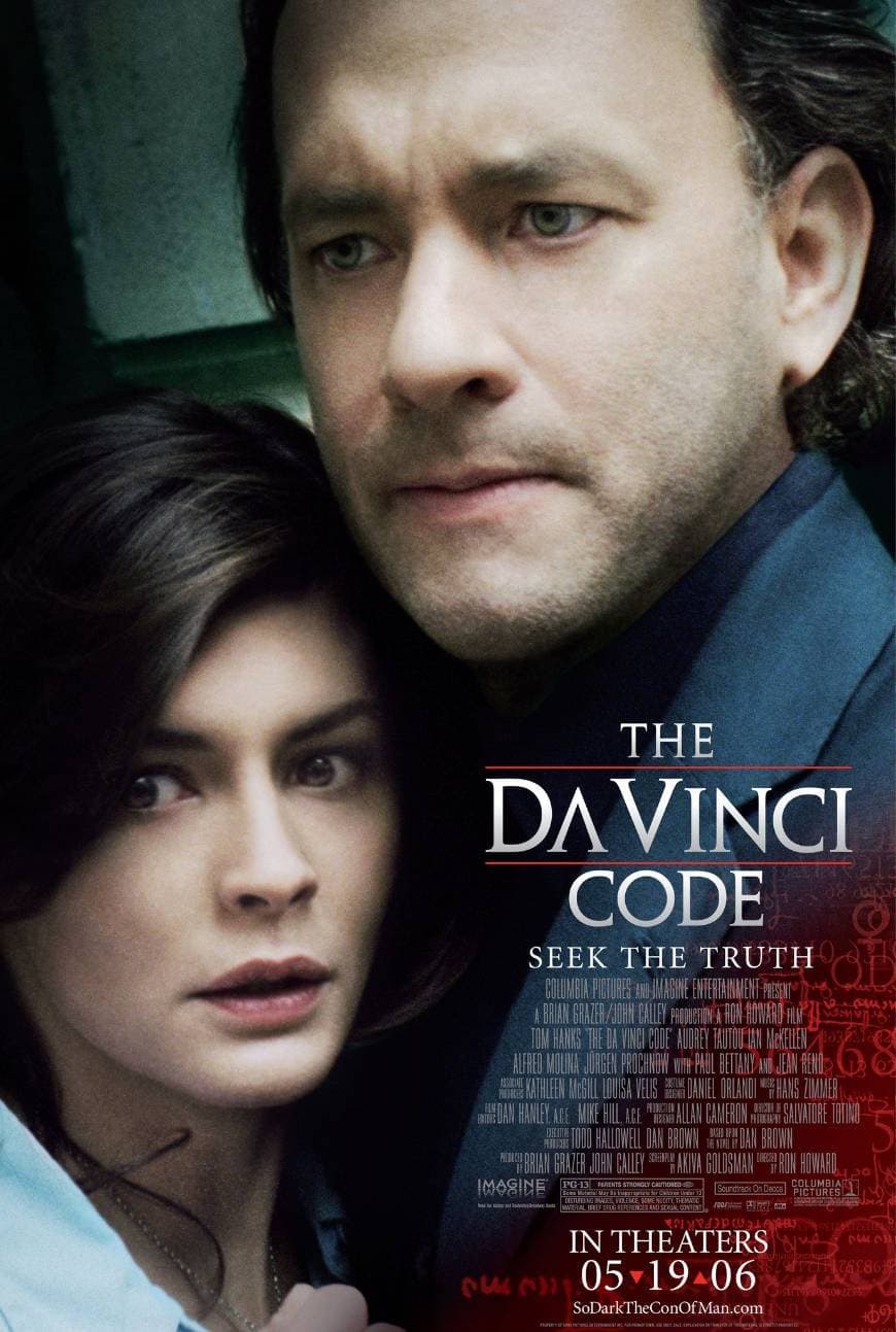 Movie The Da Vinci Code