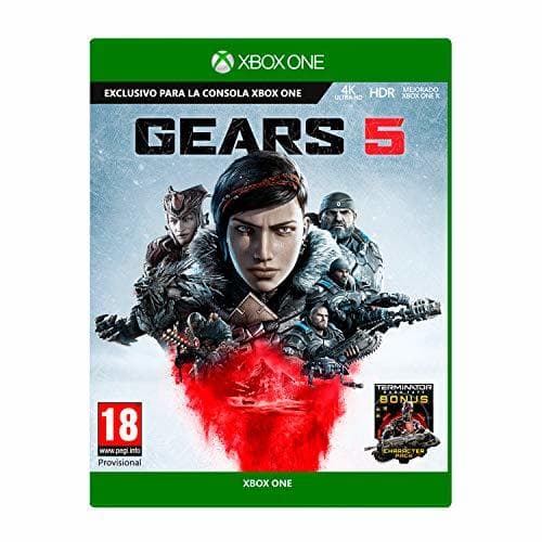 Electronic Gears 5