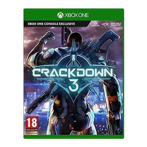 Product Crackdown 3