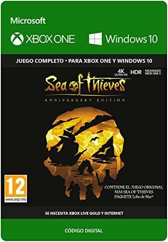 Product Sea of Thieves: Anniversary Edition 