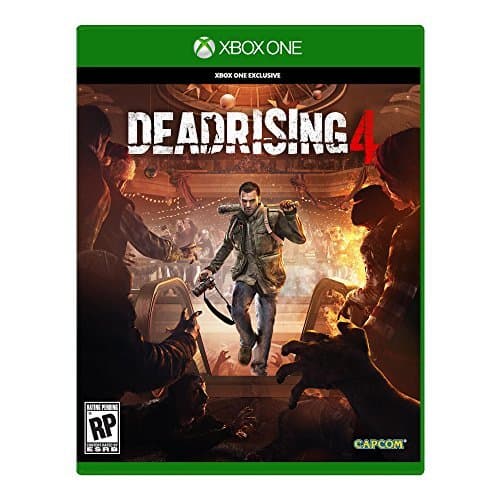 Place Dead Rising 4