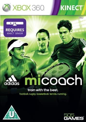 Place Adidas miCoach - Kinect Required