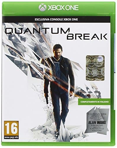 Place Quantum Break [importación italiana]