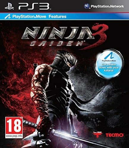 Place Ninja Gaiden 3